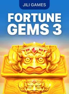 Fortune Gems 3, slot by Jili Games