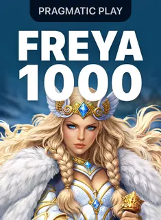 Freya 1000, slot by Pragmatic Play