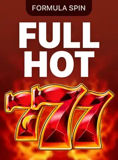 Full Hot, slot by FormulaSpin