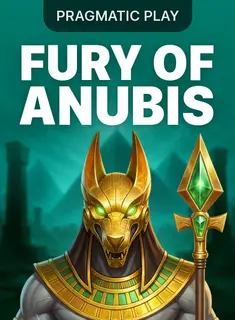 Fury of Anubis, slot by Pragmatic Play