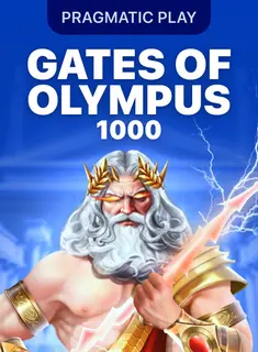 Gates of Olympus 1000, slot by Pragmatic Play