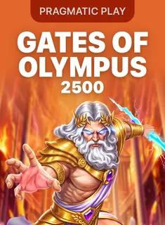 Gates of Olympus 2500, slot by Pragmatic Play