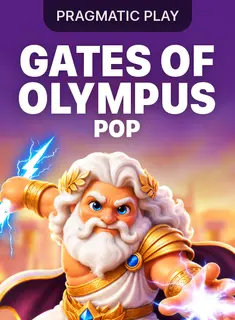 Gates of Olympus POP, slot by Pragmatic Play