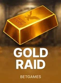 Gold Raid, slot by BetGames