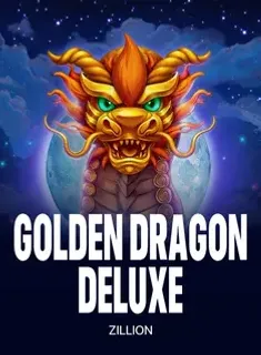 Golden Dragon Deluxe, slot by Zillion