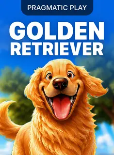 Golden Retriever, slot by Pragmatic Play
