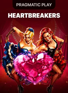 Heartbreakers, slot by Pragmatic Play