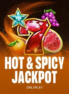 Hot & Spicy Jackpot, slot by Onlyplay