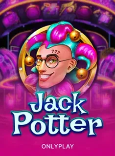 Jack Potter, slot by Onlyplay