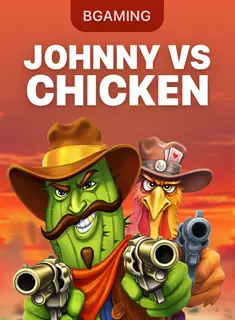 Johnny vs Chicken, slot by BGaming