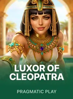 Luxor of Cleopatra, slot by Pragmatic Play