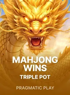 Mahjong Wins Triple Pot, slot by Pragmatic Play