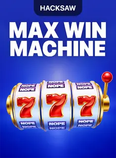 Max Win Machine, slot by Hacksaw