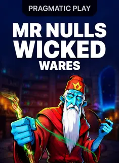 Mr. Null's Wicked Wares, slot by Pragmatic Play