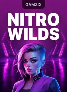 Nitro Wilds, slot by Gamzix