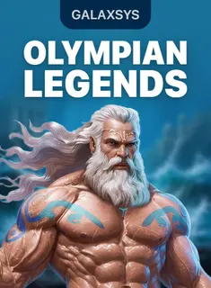 Olympian Legends, slot by Galaxsys