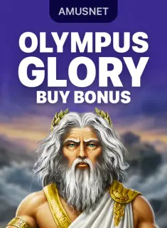 Olympus Glory Buy Bonus, slot by Amusnet
