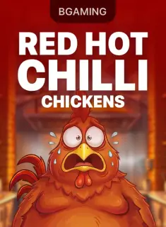 Red Hot Chilli Chickens, slot by BGaming