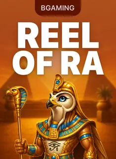 Reel of Ra, slot by BGaming
