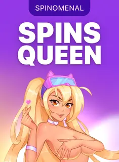 Spins Queen, slot by Spinomenal
