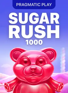 Sugar Rush 1000, slot by Pragmatic Play