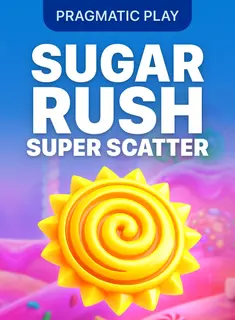 Sugar Rush Super Scatter, slot by Pragmatic Play