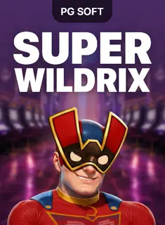 Super Wildrix, slot by PG SOFT