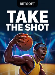 Take The Shot, slot by Betsoft