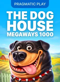 The Dog House Megaways 1000, slot by Pragmatic Play