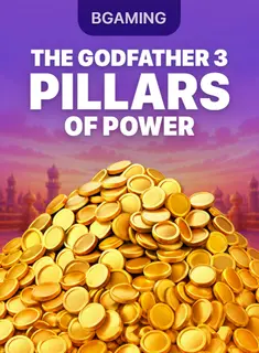 The Godfather 3: Pillars of Power, slot by BGaming
