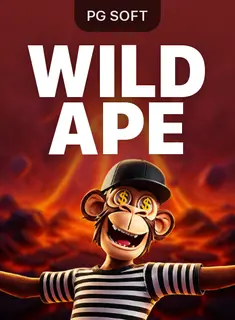 Wild Ape 3258, slot by PG SOFT