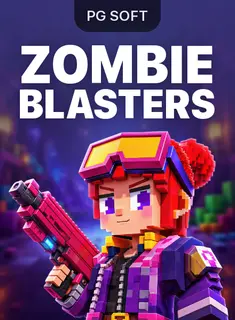 Zombie Blasters, slot by PG SOFT